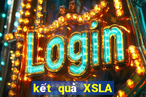 kết quả XSLA ngày 11