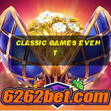 classic games event