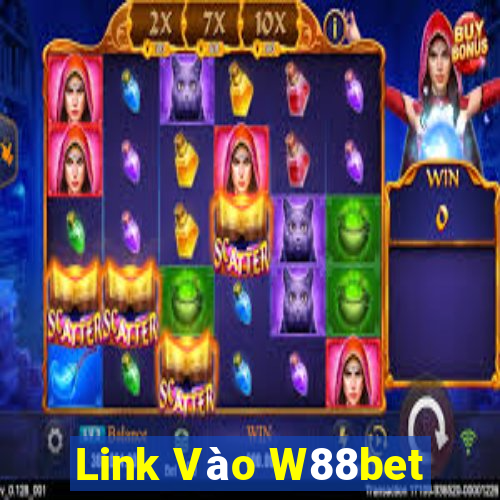 Link Vào W88bet