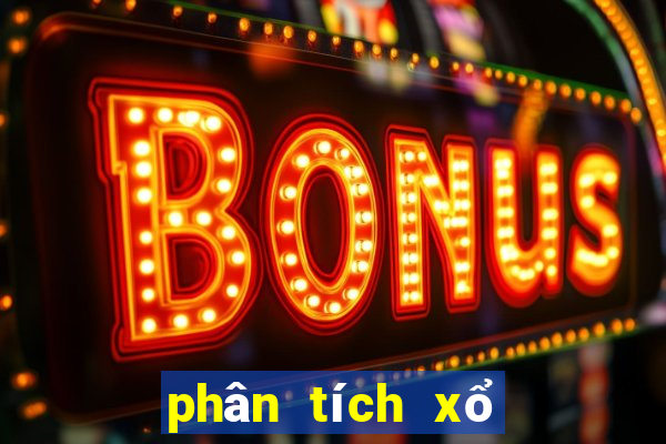 phân tích xổ Số Điện Toán ngày 9