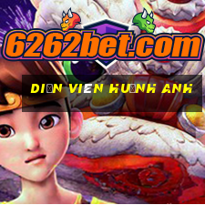 diễn viên huỳnh anh