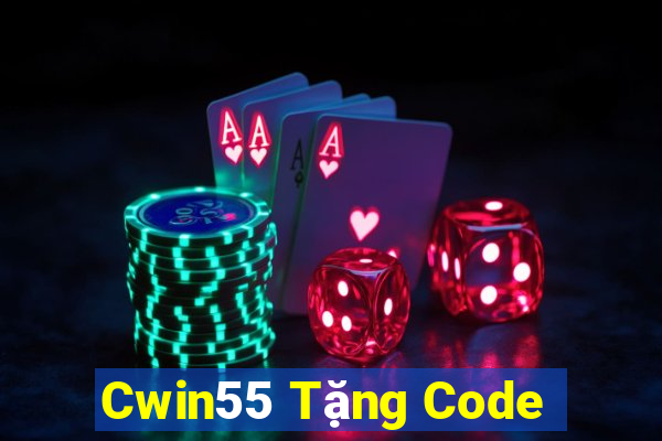 Cwin55 Tặng Code