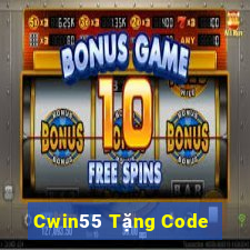 Cwin55 Tặng Code