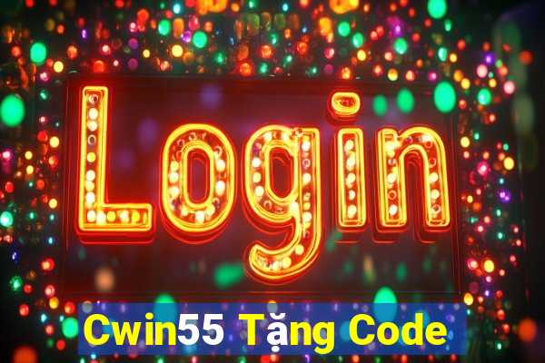 Cwin55 Tặng Code