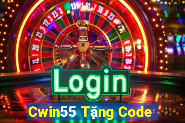 Cwin55 Tặng Code