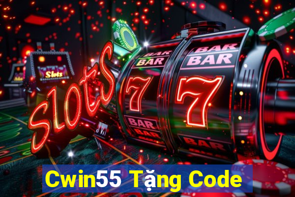 Cwin55 Tặng Code