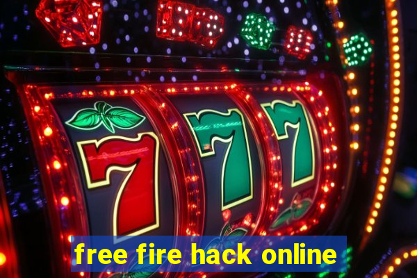 free fire hack online