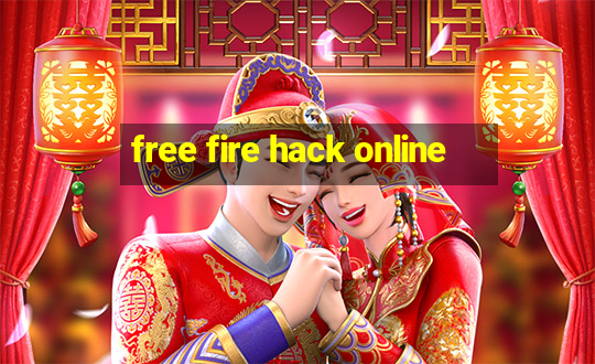 free fire hack online