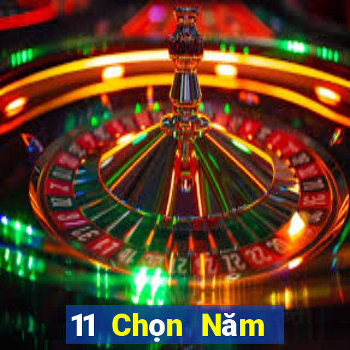 11 Chọn Năm Tình Yêu Cải Nhạc