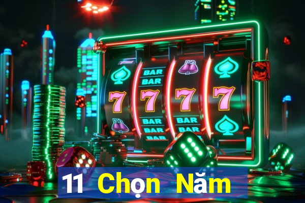 11 Chọn Năm Tình Yêu Cải Nhạc