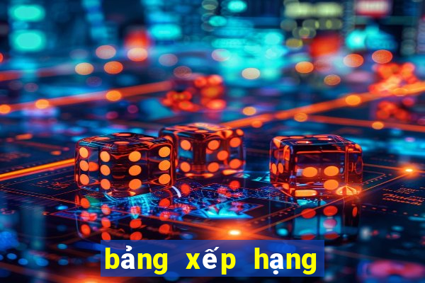 bảng xếp hạng bóng đá châu á