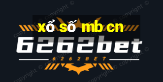 xổ số mb cn