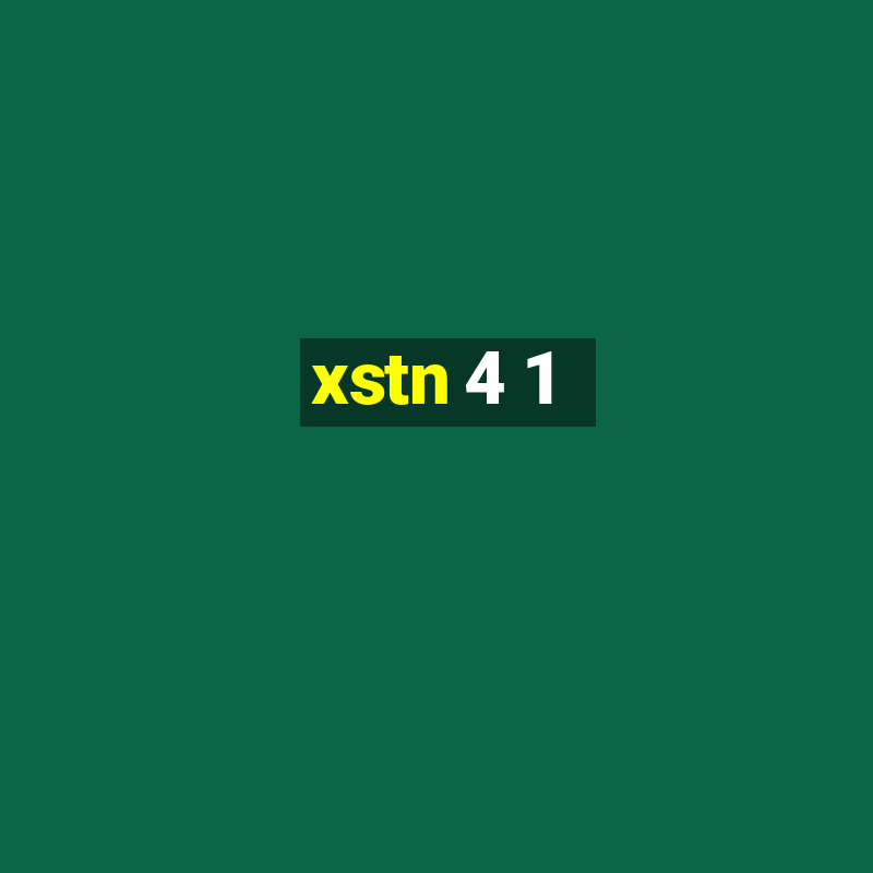 xstn 4 1