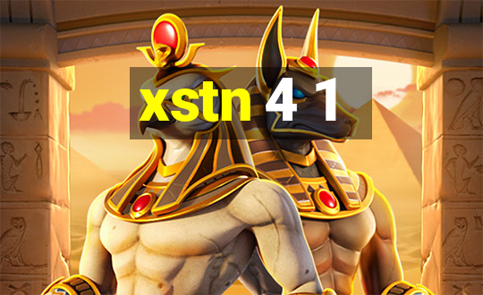 xstn 4 1