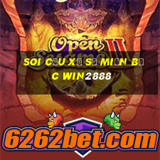 soi cầu xổ số miền bắc win2888