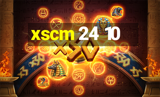 xscm 24 10