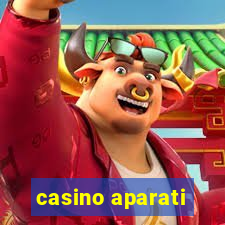 casino aparati