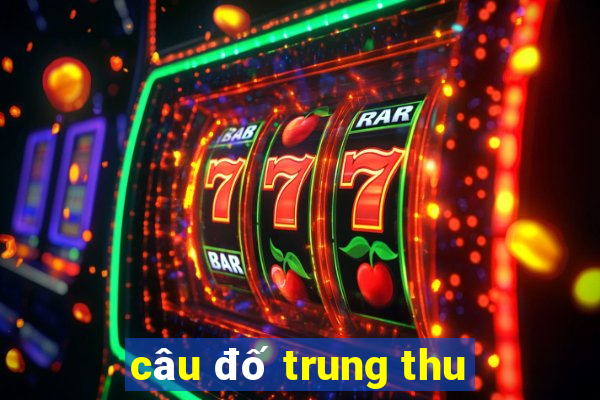 câu đố trung thu