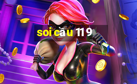 soi cầu 11 9