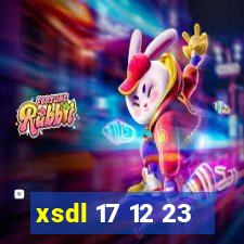 xsdl 17 12 23