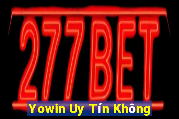 Yowin Uy Tín Không