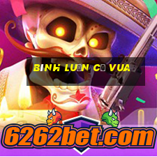 bình luận cờ vua