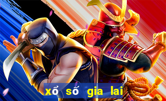 xổ số gia lai 4 8