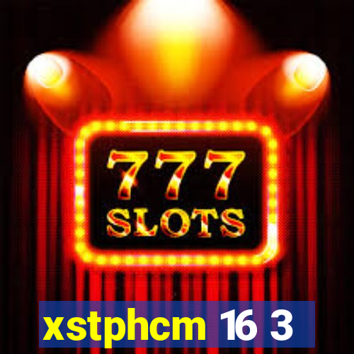 xstphcm 16 3