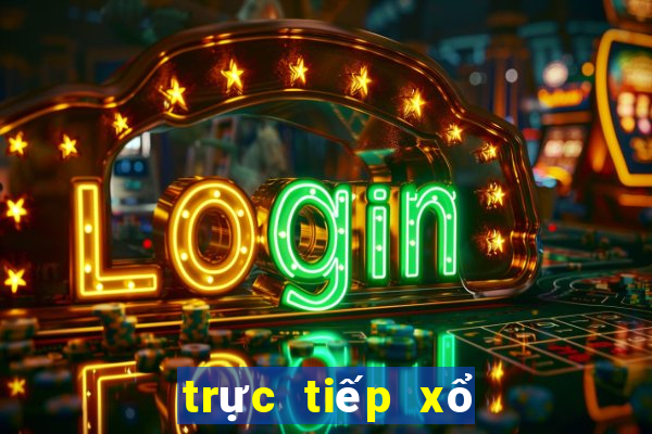 trực tiếp xổ số miền trung ngày