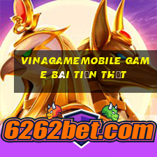 Vinagamemobile Game Bài Tiền Thật