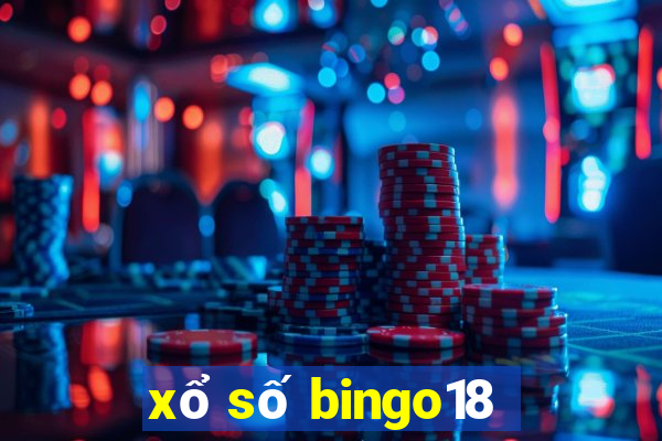 xổ số bingo18