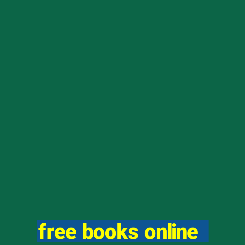 free books online