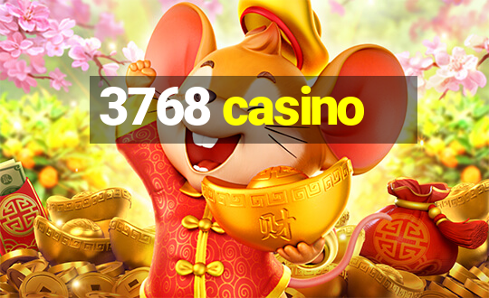 3768 casino