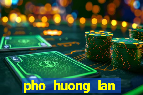 pho huong lan honolulu hi