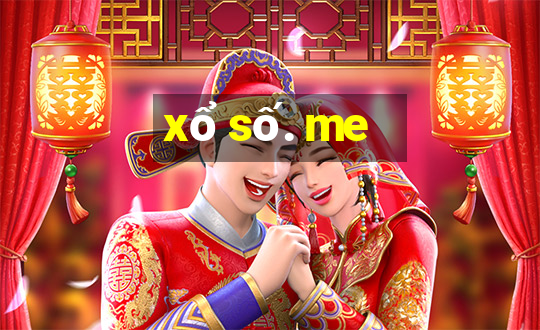 xổ số. me