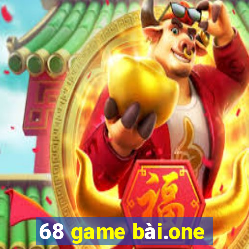 68 game bài.one