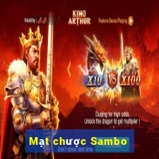 Mạt chược Sambo