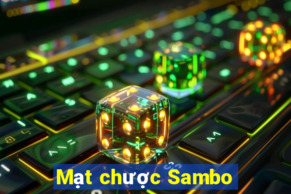 Mạt chược Sambo