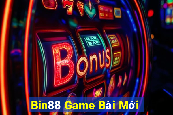 Bin88 Game Bài Mới