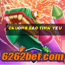 chuông báo tình yêu