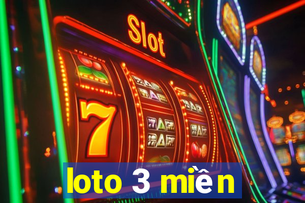 loto 3 miền