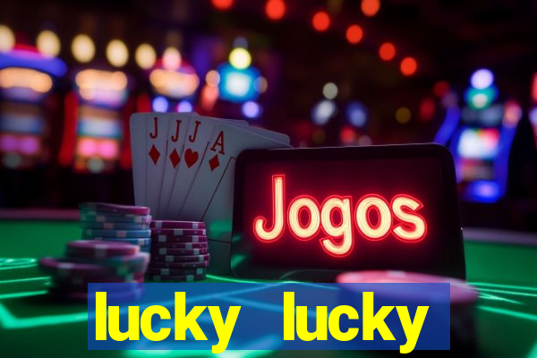 lucky lucky blackjack rules