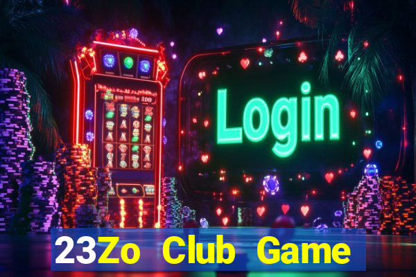 23Zo Club Game Bài Tiến Lên