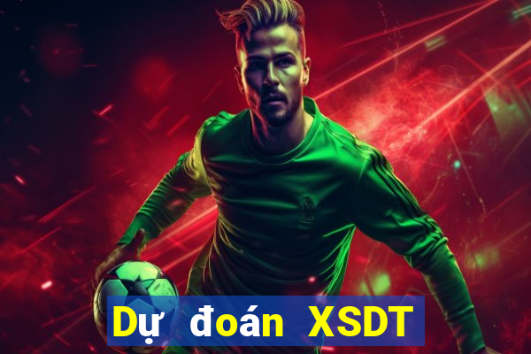 Dự đoán XSDT ngày 22