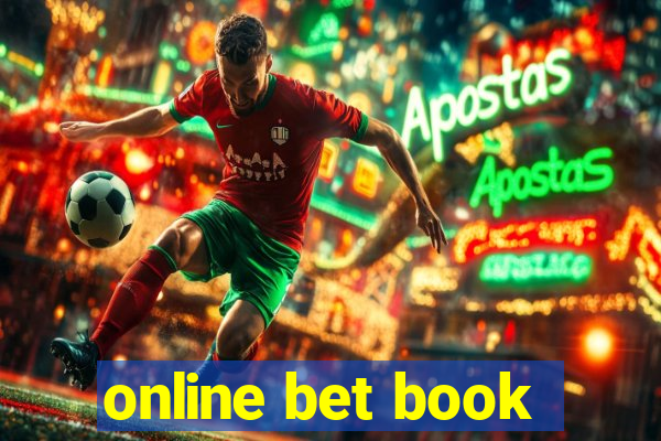 online bet book