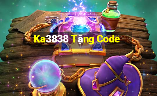 Ka3838 Tặng Code