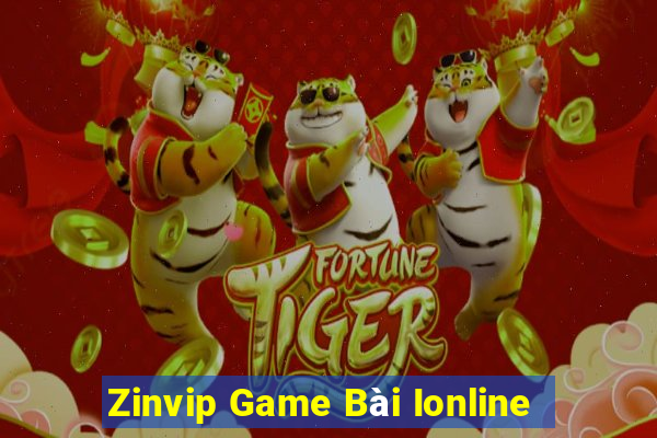 Zinvip Game Bài Ionline