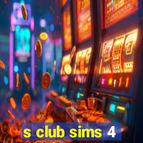 s club sims 4