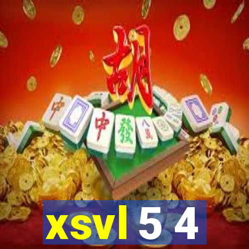 xsvl 5 4