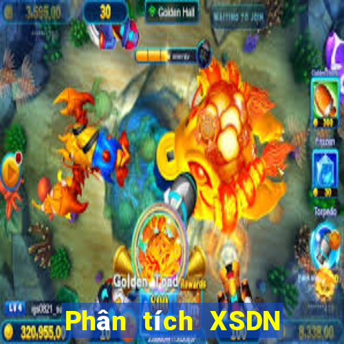 Phân tích XSDN Thứ 6